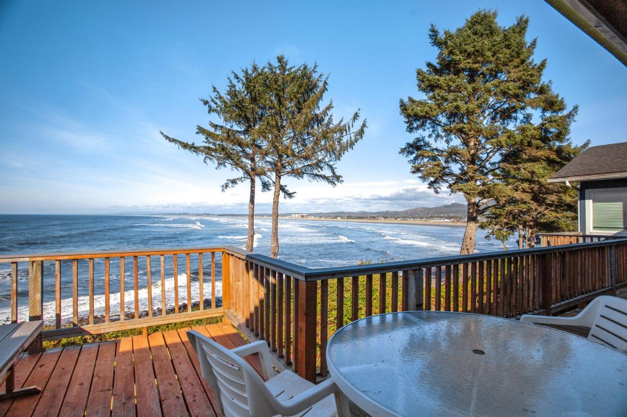 Spectacular Seaside Surf-View Home Exterior foto