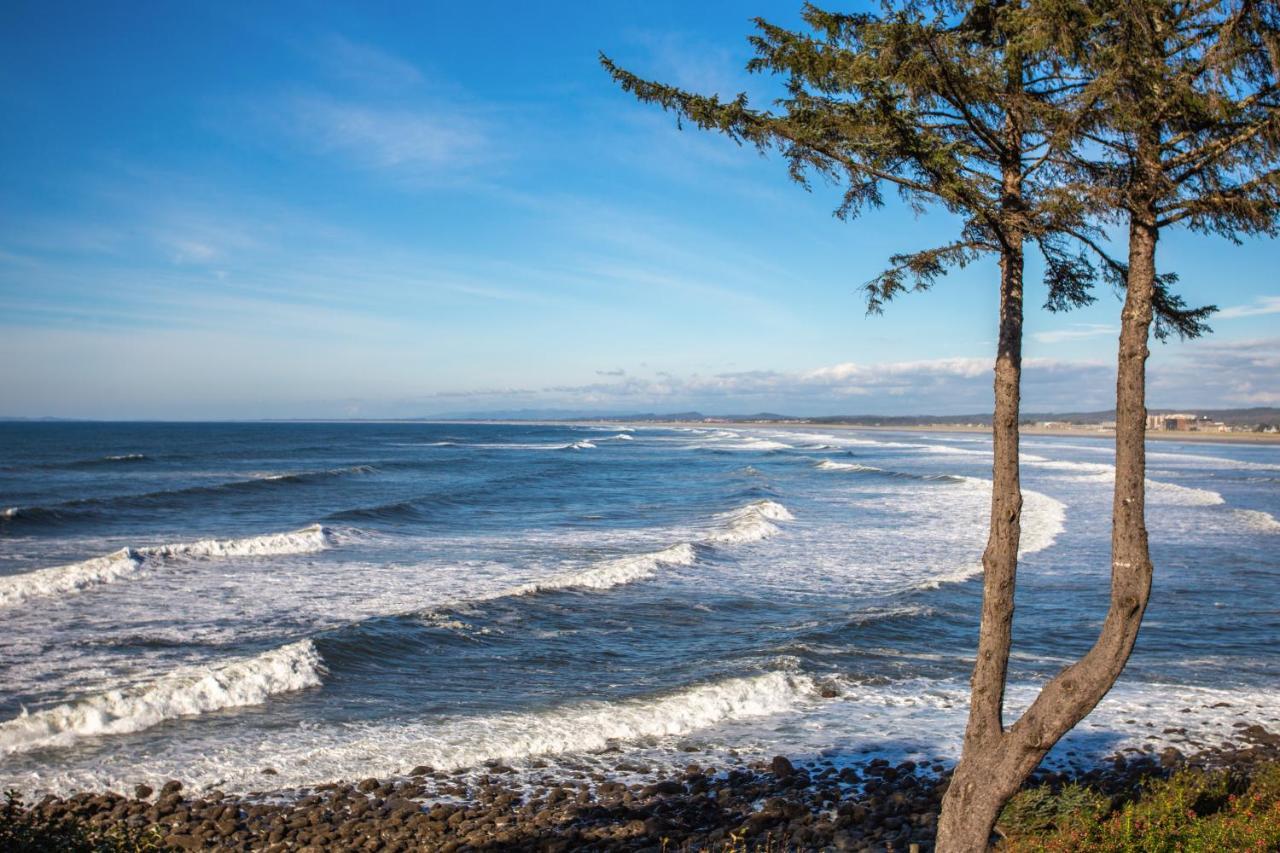 Spectacular Seaside Surf-View Home Exterior foto